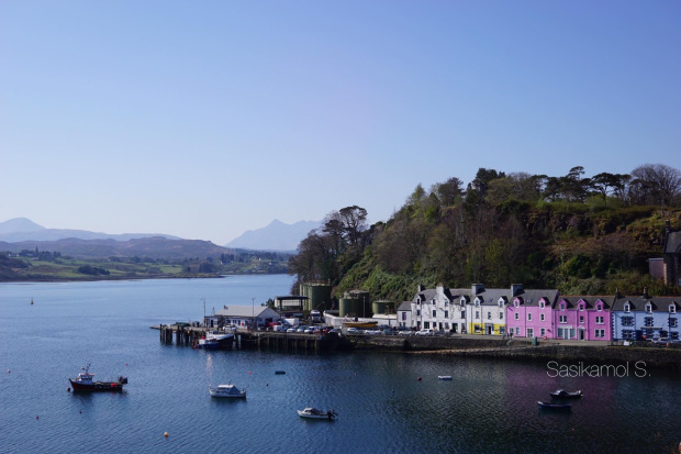 Portree, Isle of Skye