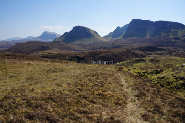 Quirang, Isle of Skye