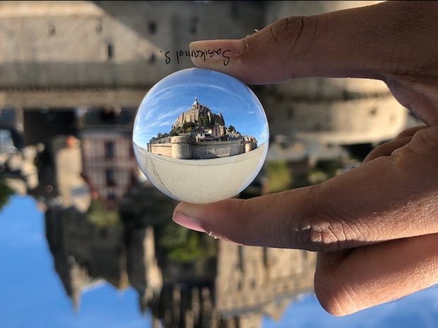 Mont Saint Michel